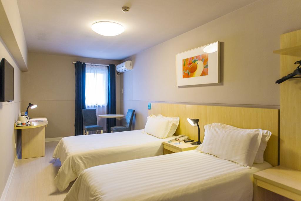 Jinjiang Inn - Baoji Civic Centre Kültér fotó
