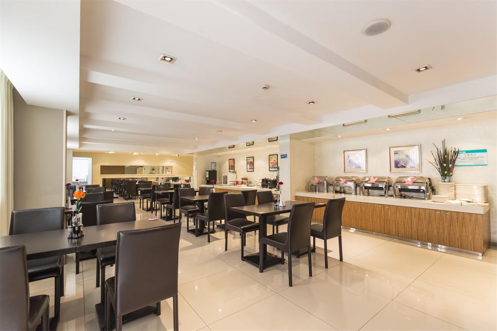 Jinjiang Inn - Baoji Civic Centre Kültér fotó