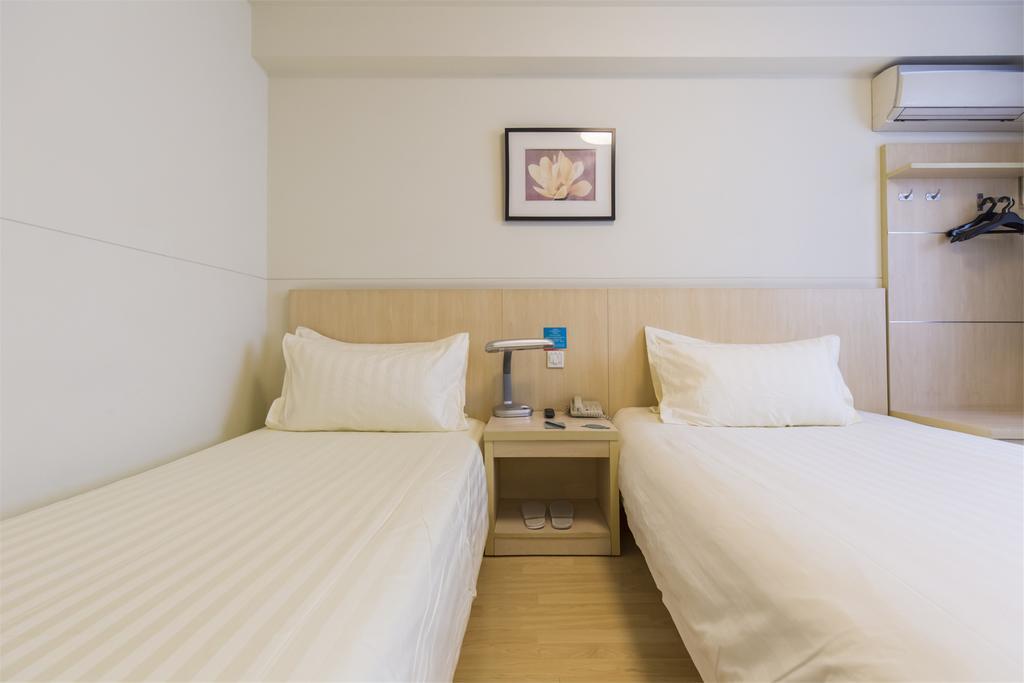 Jinjiang Inn - Baoji Civic Centre Kültér fotó